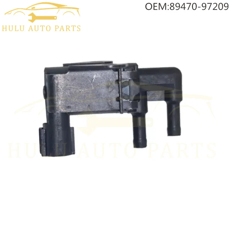 89470-97209 136200-2880 for Daihatsu Terios Kid Engine Efdem Efdet 8947097209 1362002880 Vapor Canister Purge Valve Solenoid