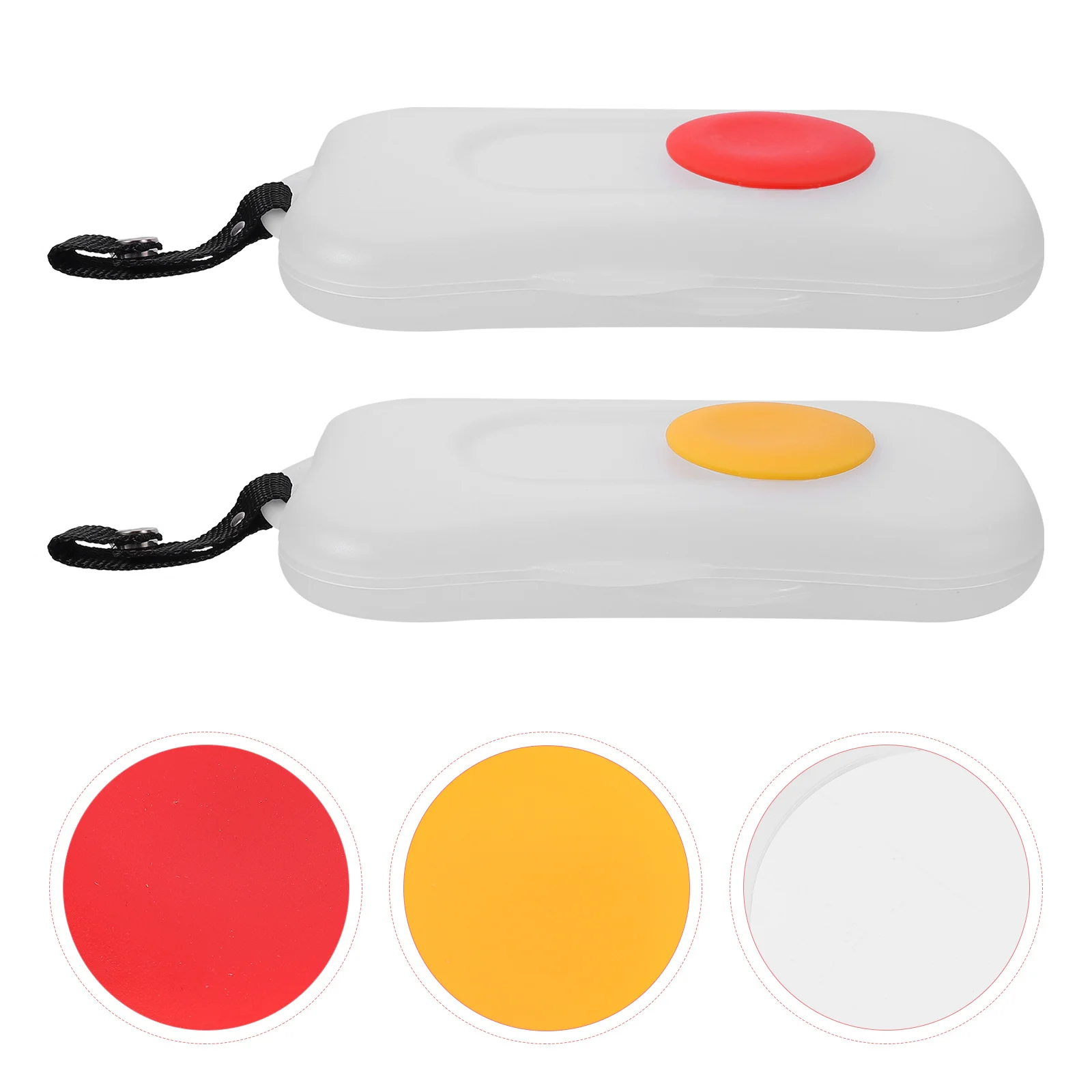 2pcs Wet Tissue Boxes Portable Baby Wipes Cases Silicone Seal Moisture Lock Hanging Design For Stroller Crib Travel Bags Outdoor