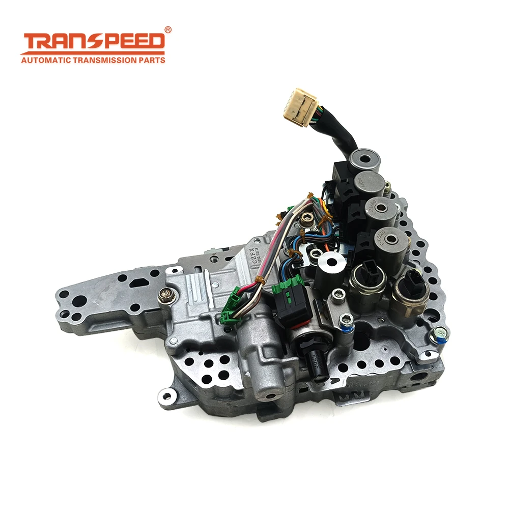 

TRANSPEED JF011E RE0F10A CVT Auto Transmission Gearbox Valve Body For Nissan Teana Bulebird Versa Outlander Suzuki Renault