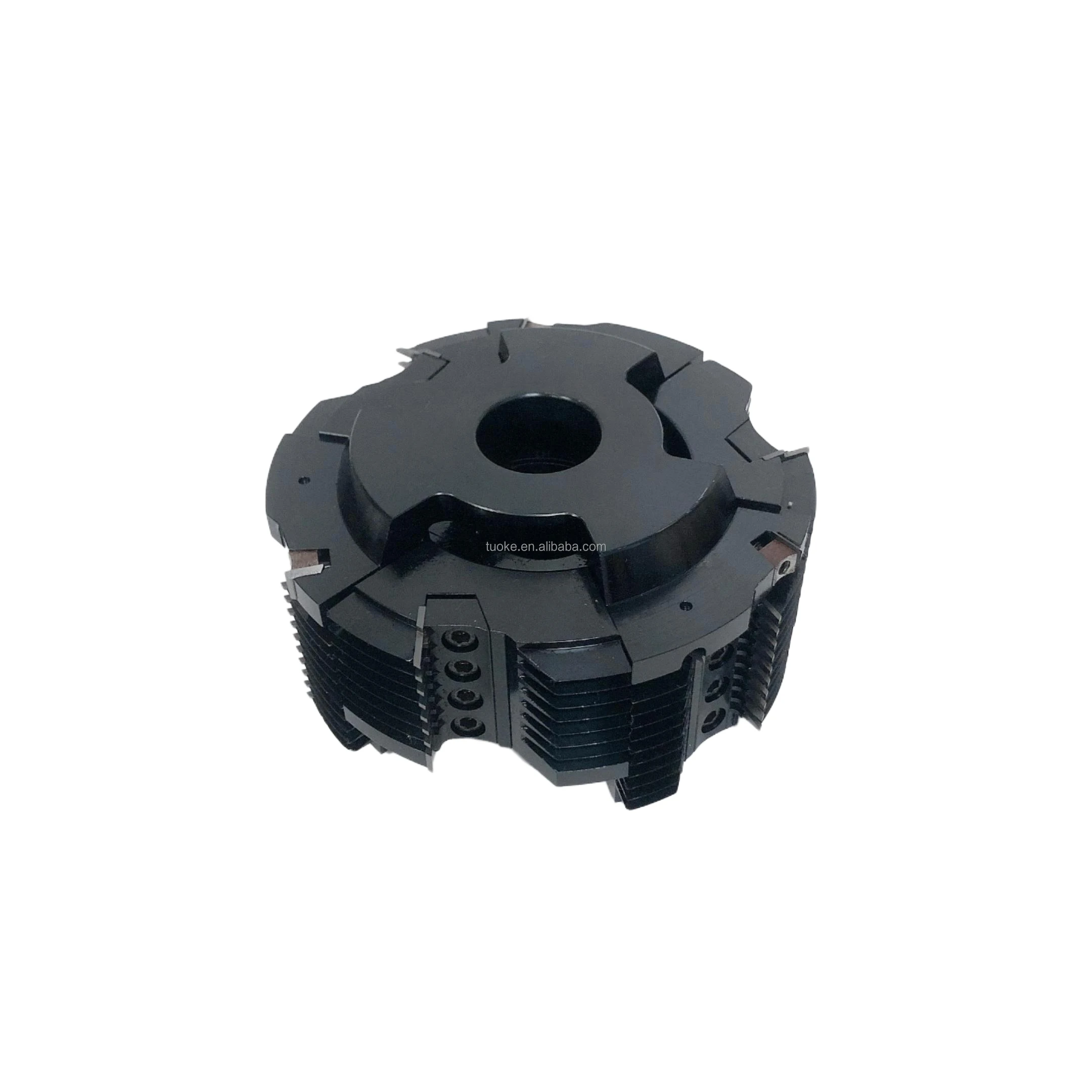 TUOKE 180x40xH120 مجموعة من 3 قطع خشبية مفصلة للأصابع مع سكاكين للأعمال الخشبية والحفر لقم الثقب المثالية