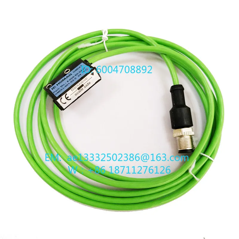 German ELGO sensor GMIX3-001-02.0-0050-00 grating reading head HOMAG displacement sensor