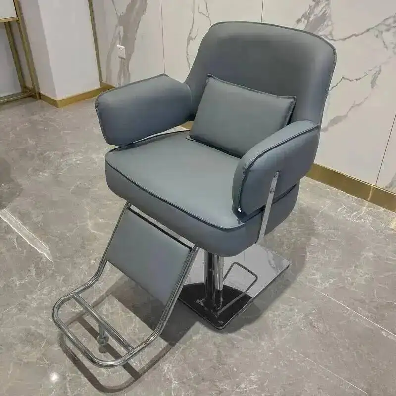 Hairdressing Hair Cut Shop Hairdressing Chair Chair Rotation Lift And Lifting Hair Salon Chair Cadeira De Barbeiro Profissional