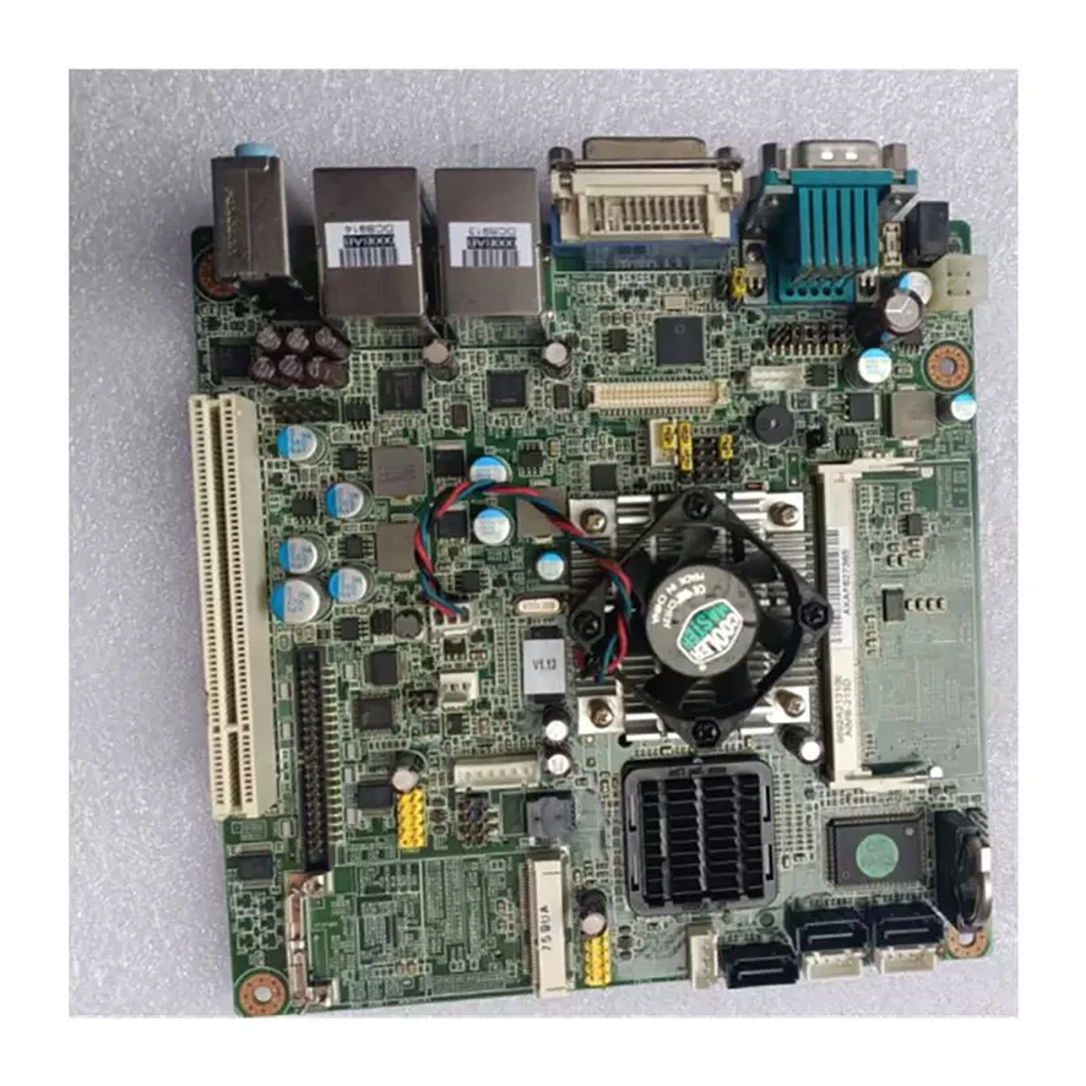 

AIMB-213 REV A1 AIMB-213D Industrial Equipment Board