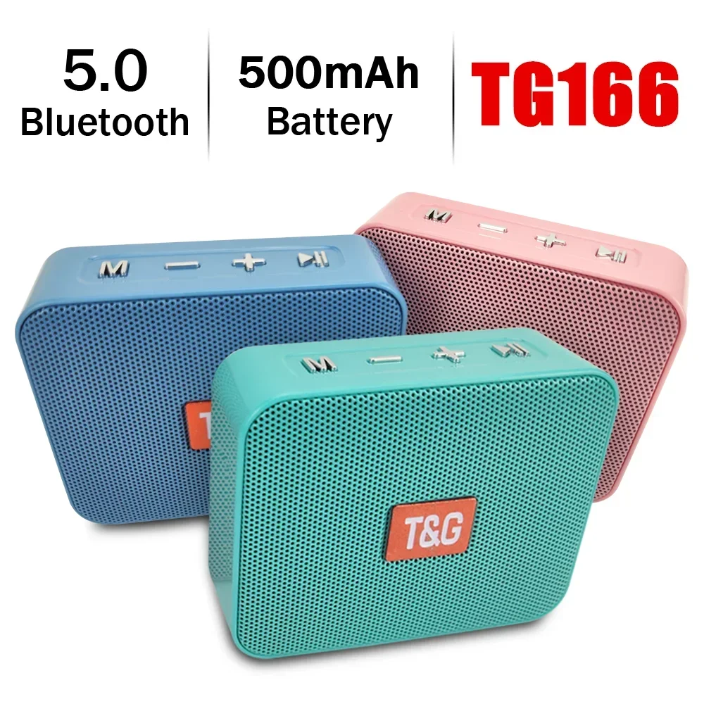 TG166 Portable Blue… - image