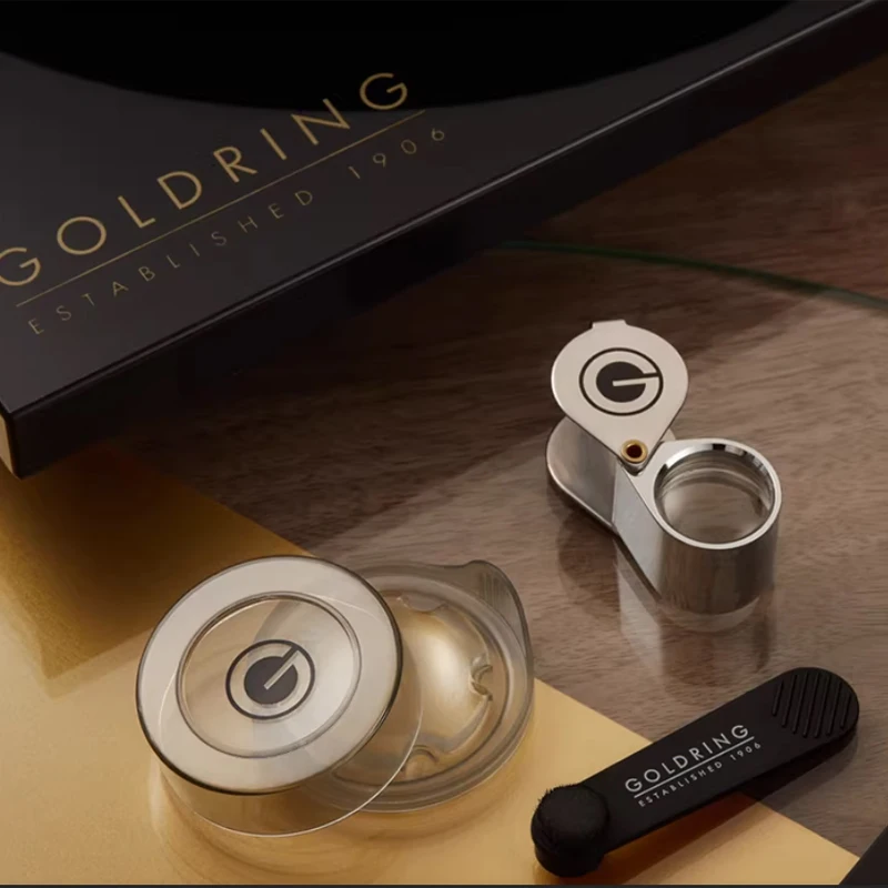 

Набор для чистки золотых игл Goldring – Комплект для защиты виниловых игл, аксессуары для виниловых картриджей