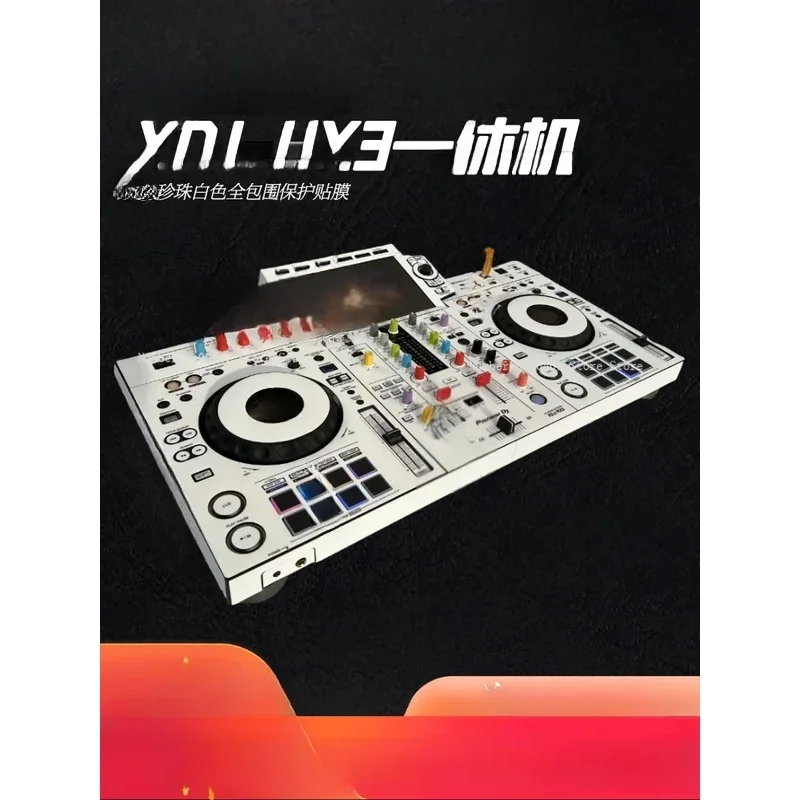 XDJ-RX3 RR RX2 XZ Sticker Skin Pvc Material Controller