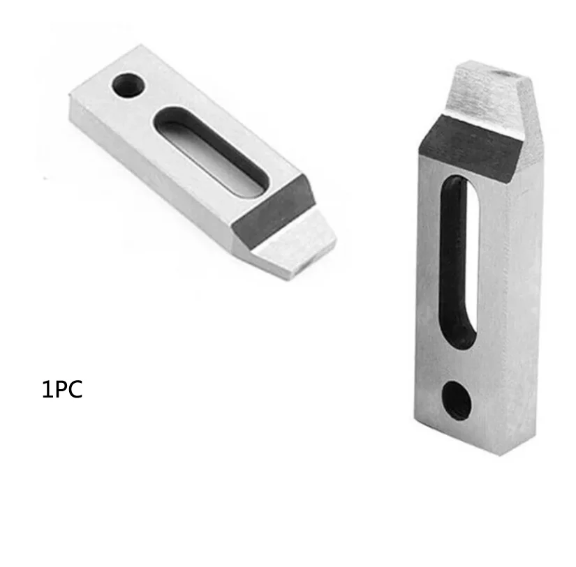 

1PC NEW SUS440 CNC Wire EDM Machine Stainless Jig Holder For Clamping PFB 70x22x8mm M8 Screw