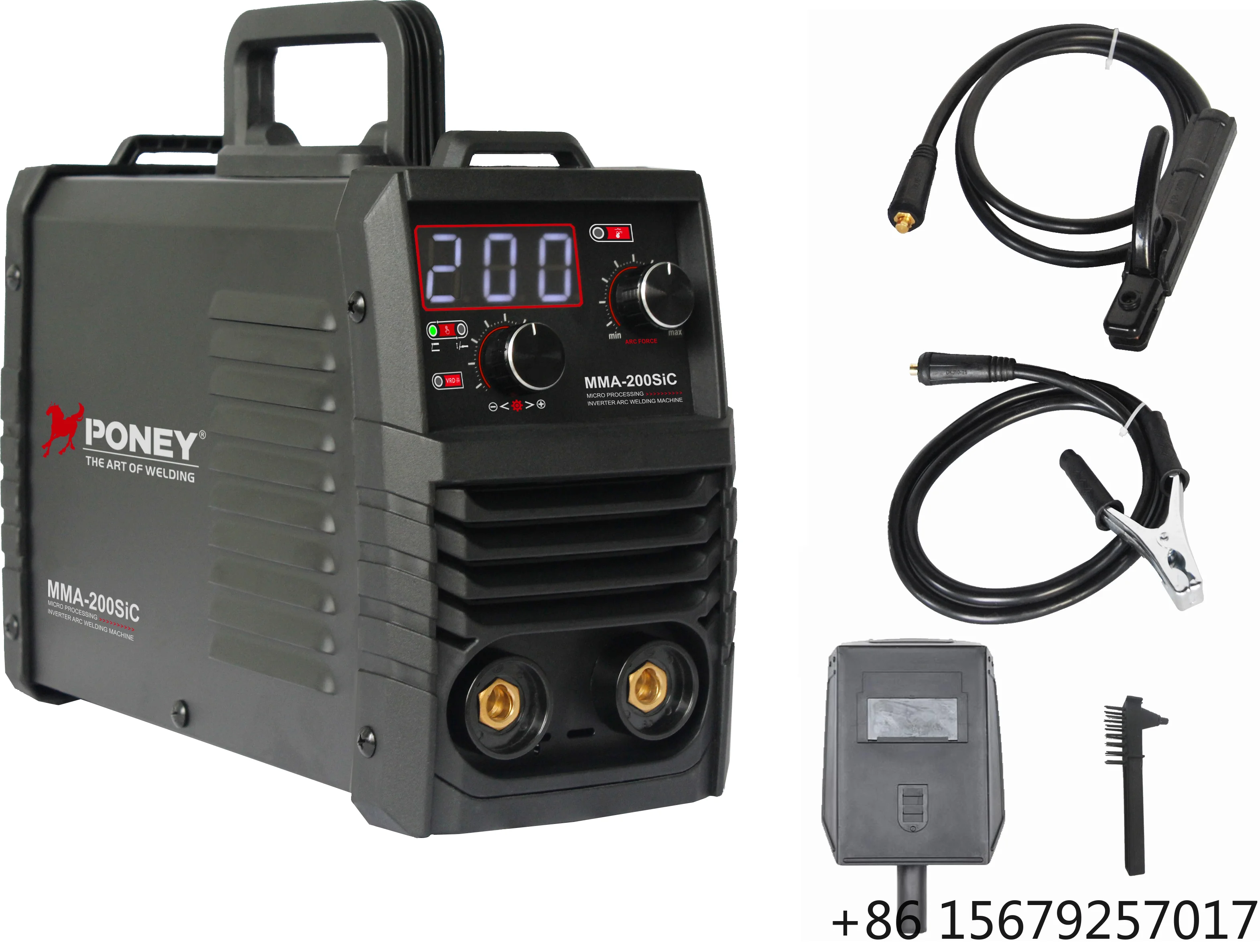 Tig Welder Machine - جهاز لحام MMA ذكي جديد مع