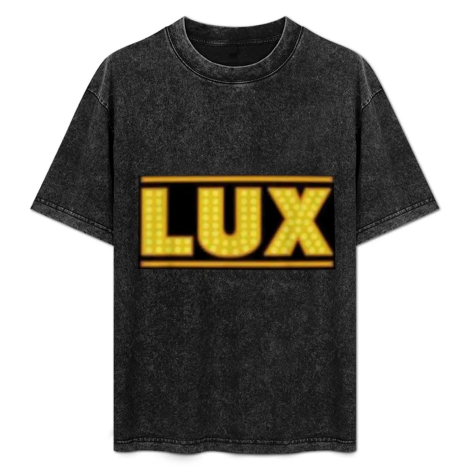 

Lucifer 'LUX' T-Shirt Independence Day Short Sleeve T-Shirt