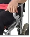 Anti Fall Wheelchair Seat Belt Adjustable Quick Release Restraints Straps Chair Waist Lap Strap For Elderly Or Legs Patient Care