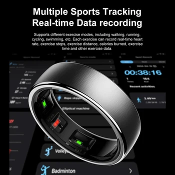 Uhoofit R10 Smart Ring 3