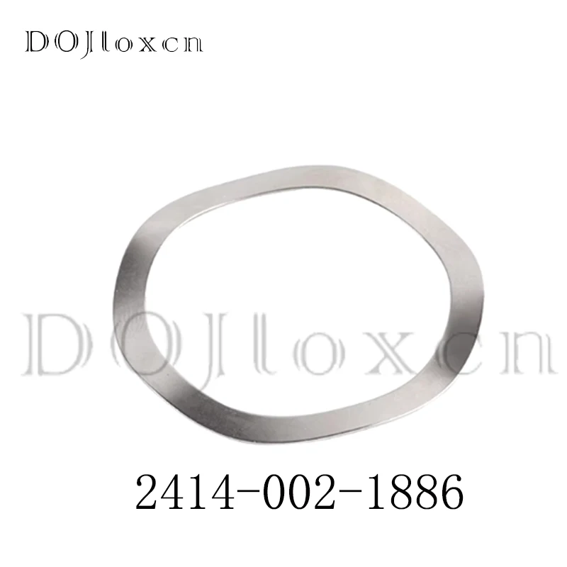 112264-ZZ 114020-90 112263-90 2414-001-2486 2411-001-2405 2411-002-1805 Circular Connector Fixed Nuts Grommet Pad For HD24 HDP24