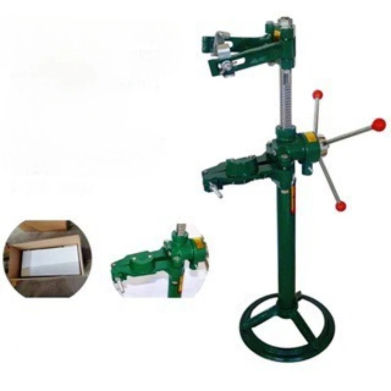 Hydraulic shock absorber spring compressor Thickened shock absorber spring Compressor Auto repair spring dismantling