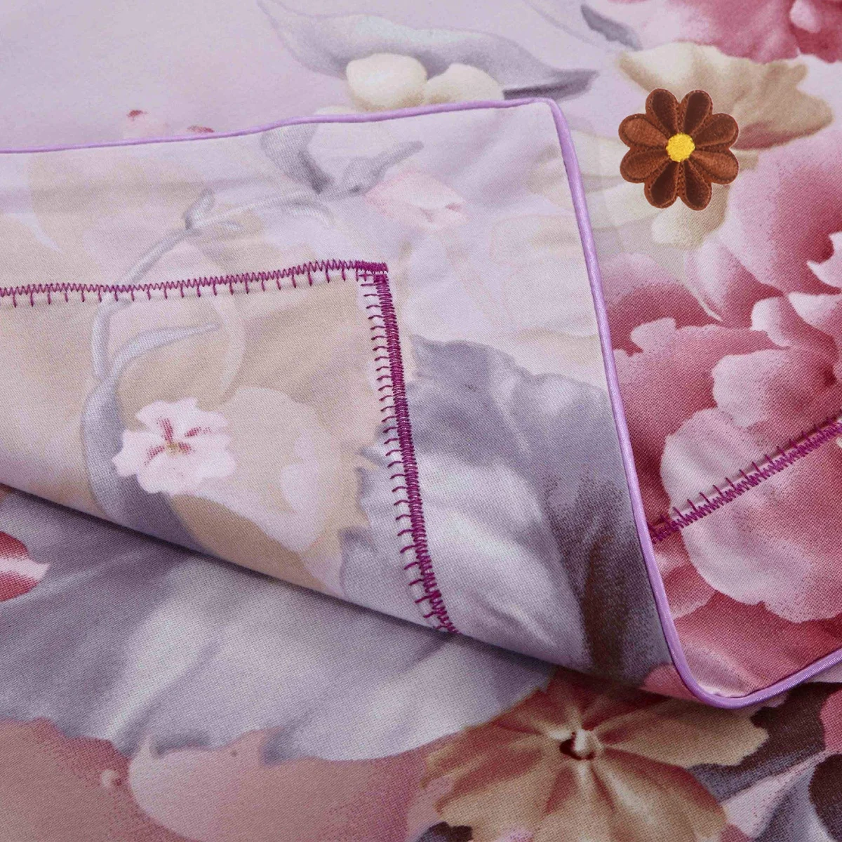 

22Pcs Sunflower Applique Patches Sewing Embroidery for Clothes Bags Jeans Cartoon Stickers Repair DIY Decoration