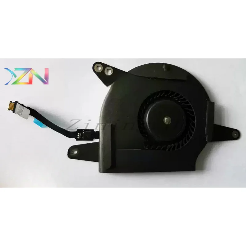 For MacBook Air 13-inch A1932 fan from 2018-2019, with a black built-in CPU cooler