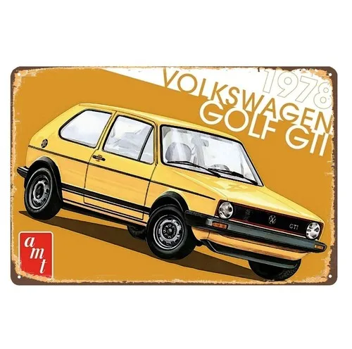 K1,Golf Mk1 Car Met… - image