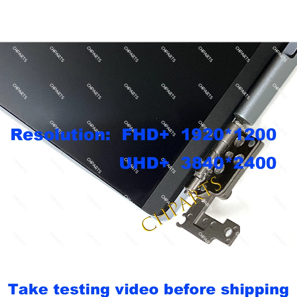 For dell XPS 13 9315 P153G P153G001 1920*1200 3840*2400 13.4\