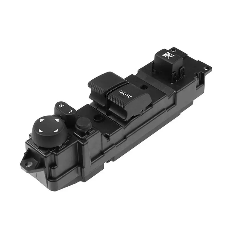 

ABHY-DF75-66-350A DF7566350A Front Left Master Power Window Control Switch Button For Mazda 2 Mazda 6 2008-2012 Replacement Part