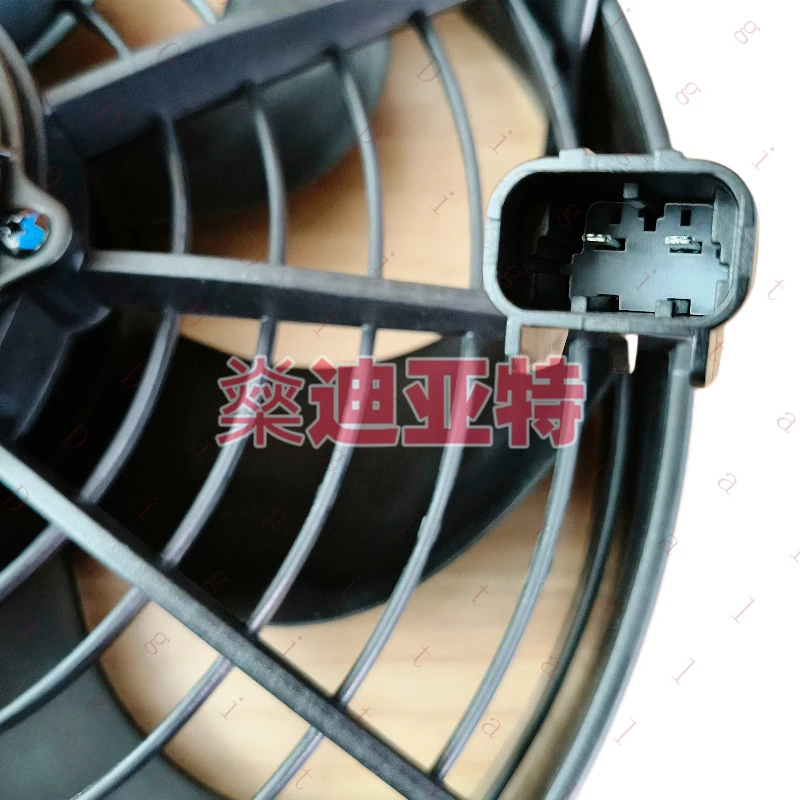 W W Refrigeration Truck Electronic Fan Condenser Fan Cooling Fan Air Conditioning Fan LNF261WX-7