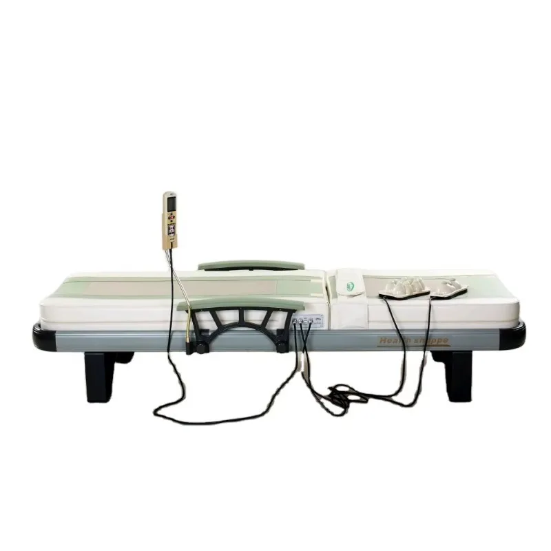 Factory New Supply Product Relaxing Jade Massage Bed Home Use Health  Furniture