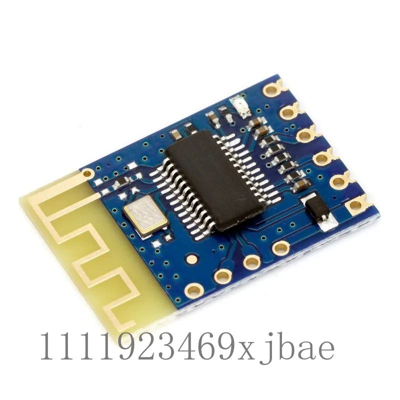 Bluetooth 5.0 Stereo Audio Wireless Module, Dual Channel Wireless Bluetooth Audio Receiver Board for DIY Speaker Amplifier