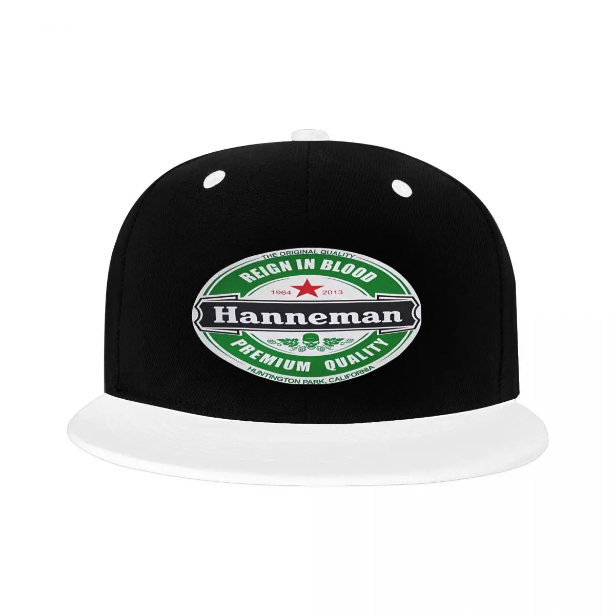 Hanneman Reign In Blood Jeff Hanneman Caps Cap Male Cap For Men Baseball Cap Men Man Hat Baseball Cap