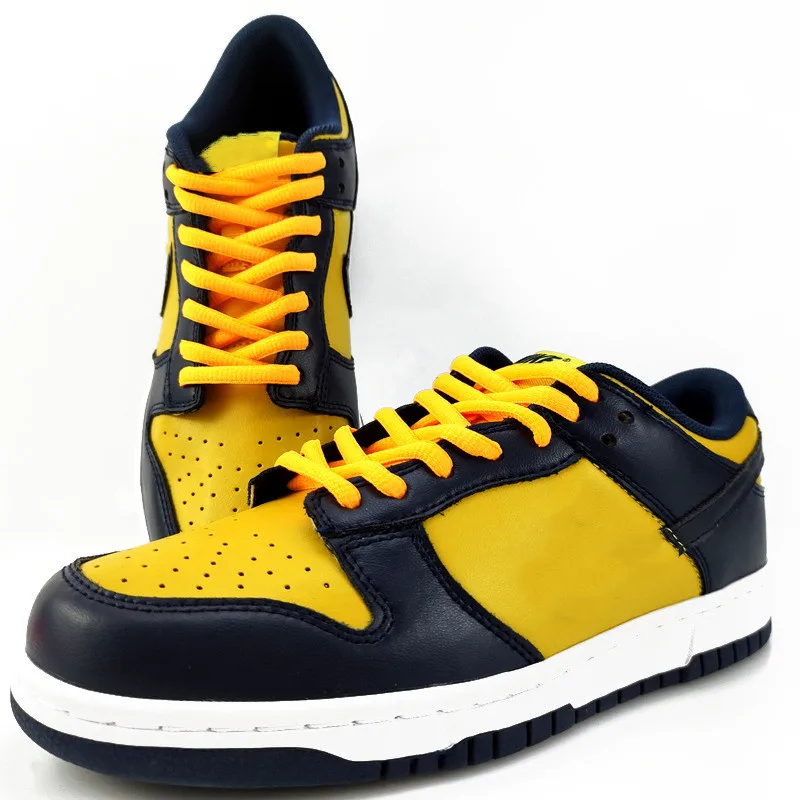 Ovale, halbkreisförmige Sport-Schnürsenkel, gewebte, runde Schnürsenkel, klassische, unisex Schnürsenkel als Ersatz für Sneaker und Freizeitstiefel. – Detail 9