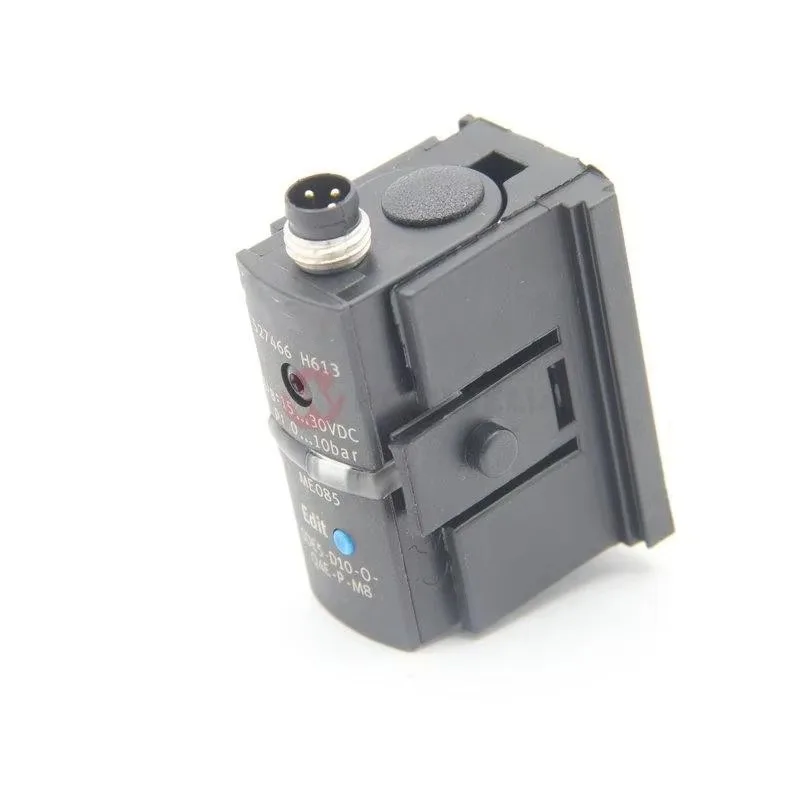 

SDE5-D10-O-Q4E-P-M8 Industrial Pressure Sensor 0-10V Output IP67 Waterproof for Hydraulic Pneumatic System with CE Certification