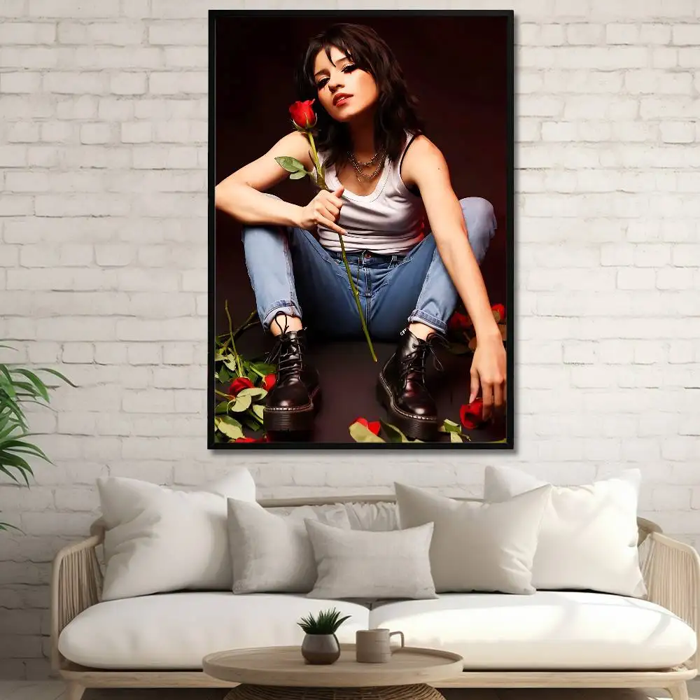 V-Violent V-Viras Poster HD Art Sticky Wall Waterproof Home Living Room Bedroom Bar Aesthetic Decoration