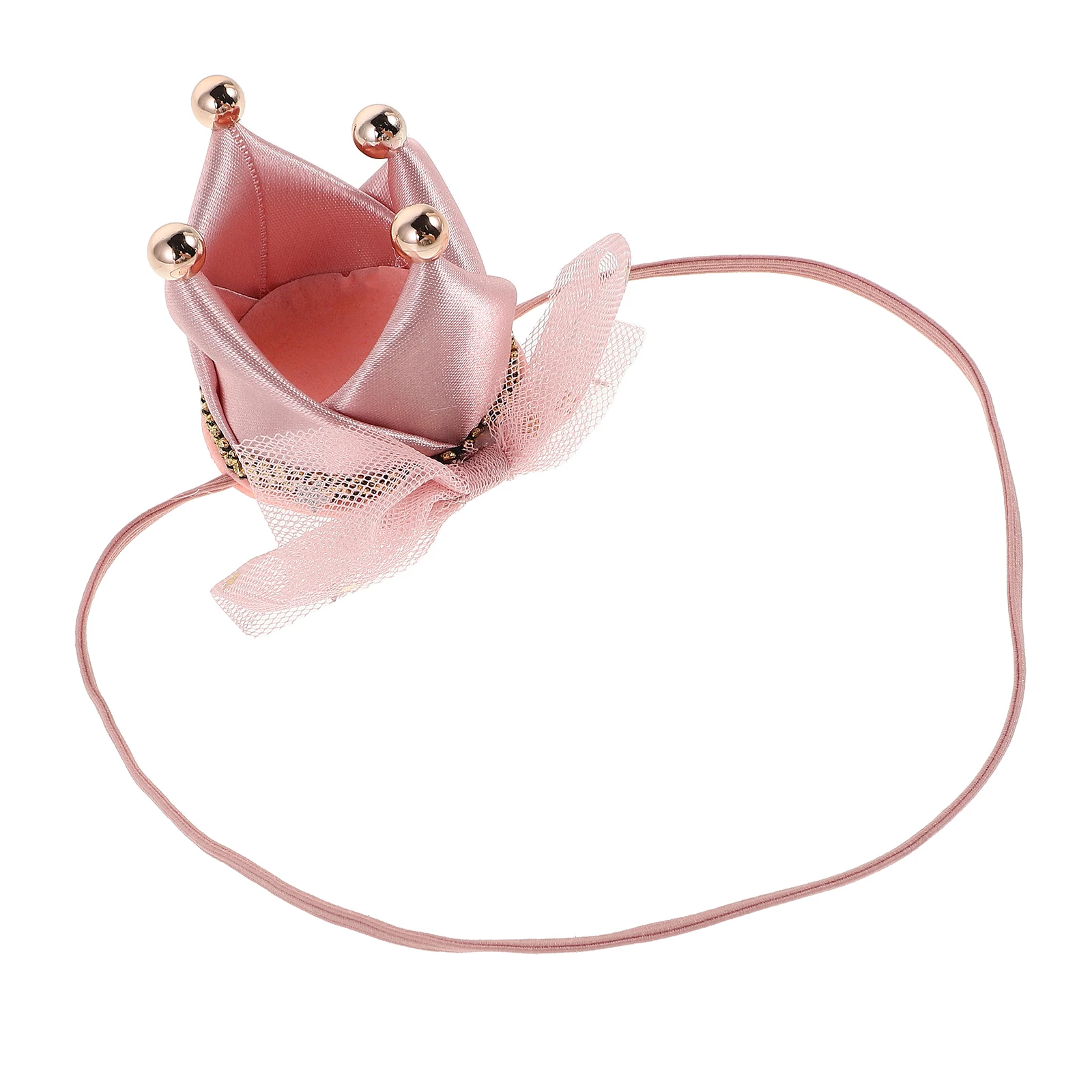 

Kids Hat Princess Hair Band For Toddlers Birthday Decorations Headdress Girls Party Hats Children'S Party Headwear Small Crown