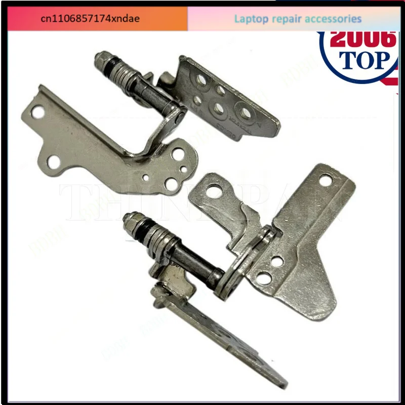 LCD L&R Hinges Set for For Dell Inspiron 15 3510 3511 3515 3520 3521 15.6in US