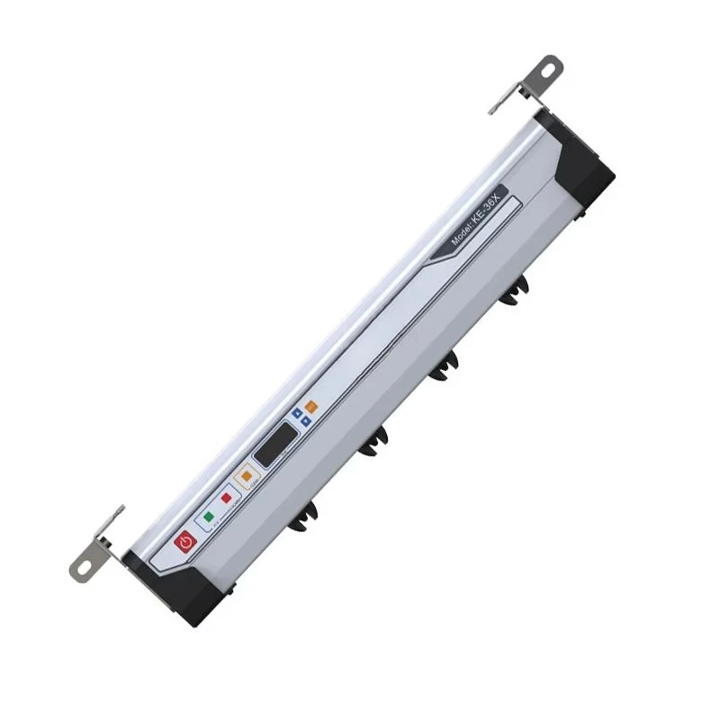 KE-36X high frequency plastic polypropylene polyethylene film static elimination ionization air anti-static rod