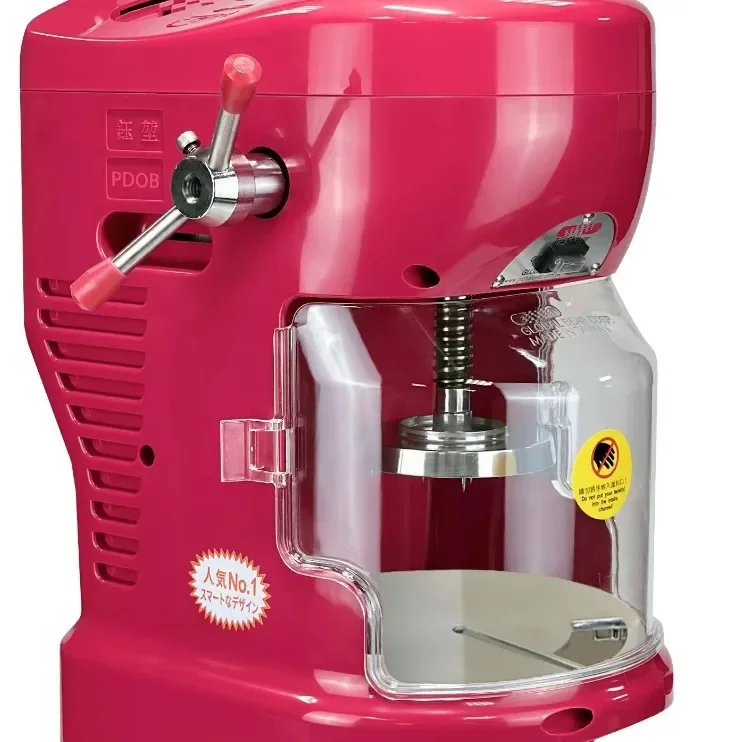 

Mianmian ice machine, shaved ice, commercial, snowflake, shaved ice