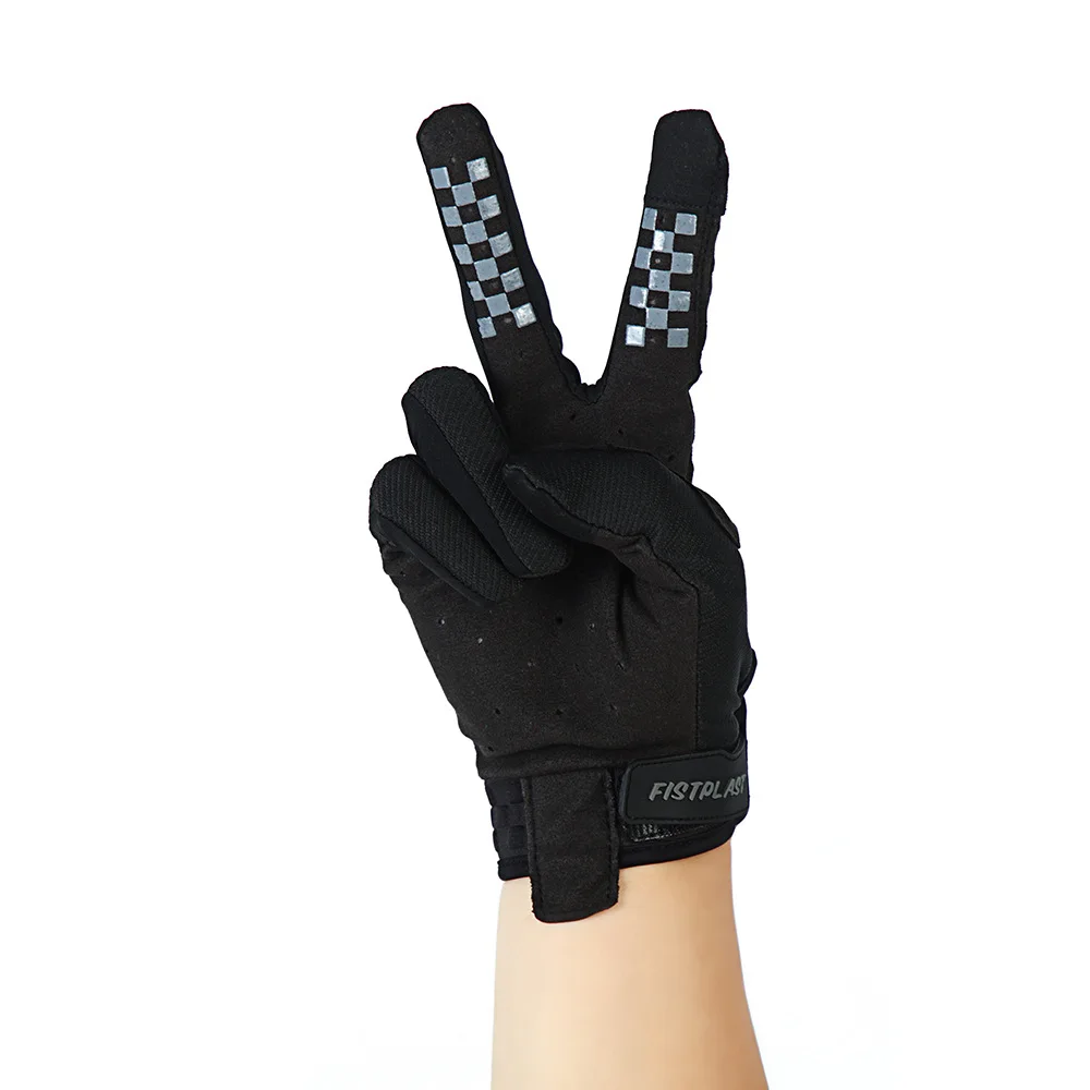 FISTPLAST 8-Farben Langfinger-Touchscreen-Handschuhe, Motocross-Mountainbike-Outdoor-Fahrradhandschuhe, Schneemobil-Zubehör – Detail 16