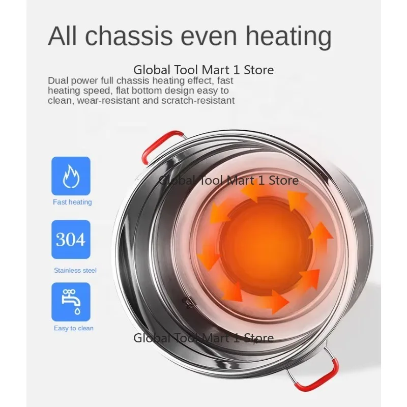 Hot Selling Soy Wax Heating Tank Electric Paraffin Candle Wax Melt Machine Praffin Wax Melting Machine