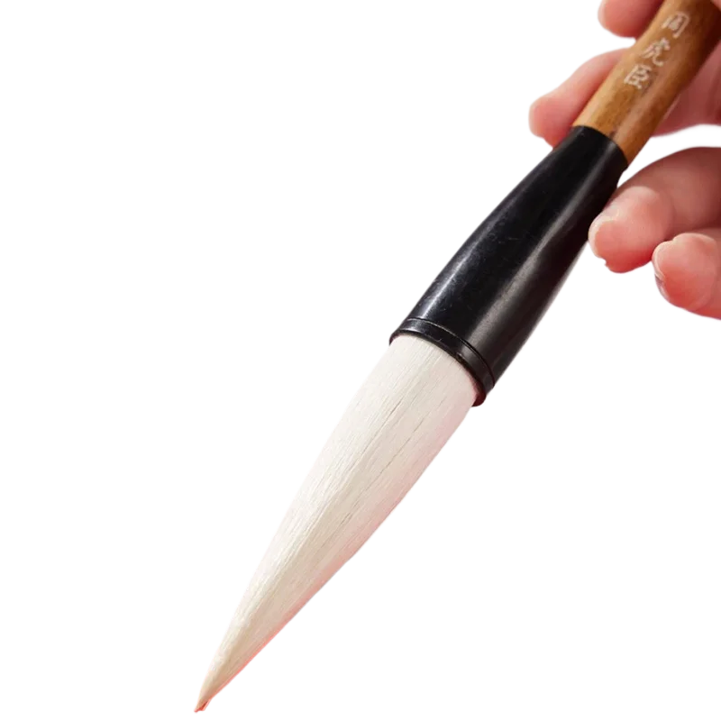

Woolen Hair Writing Brush Set Running Regular Script Calligraphy Brush Spring Festival Couplet Chinese Painting Coloring Brush