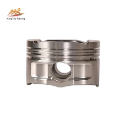 KTC Racing-Piston en Aluminium Forgé 4032, pour Moteur 2021 Yamaha GP 1800R SV00-Jet Sky Waverunner, 4 Pièces