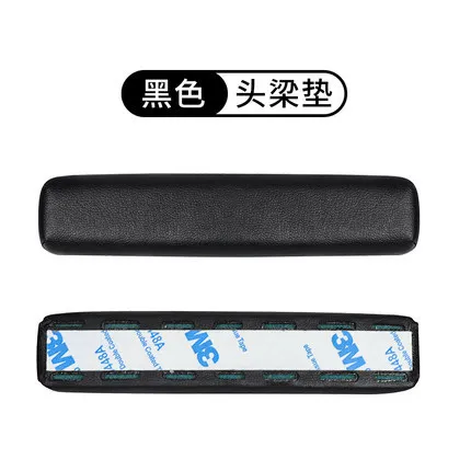 Replacement Headphones  Headband Earphone Sleeve For ATH-M50x, ATH-M50xBT, ATH-M40x, ATH-M30x,  ATH-M70x, ATH-MSR7 Headset