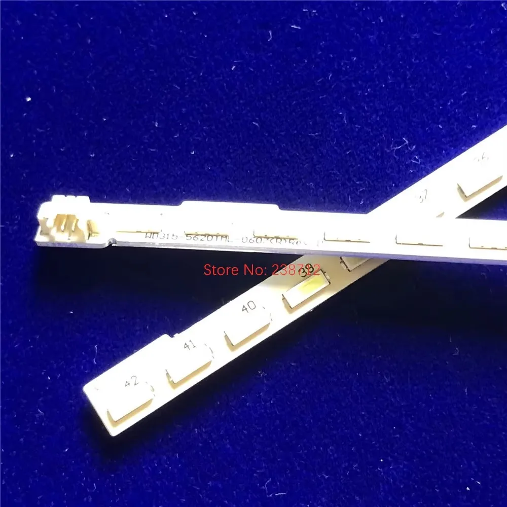 LED Backlight Strip 42lamps WD315-5620TML-0607(L) Rev_B WD315-5620TML-0607(R) Rev_B STV-LC3225AWL