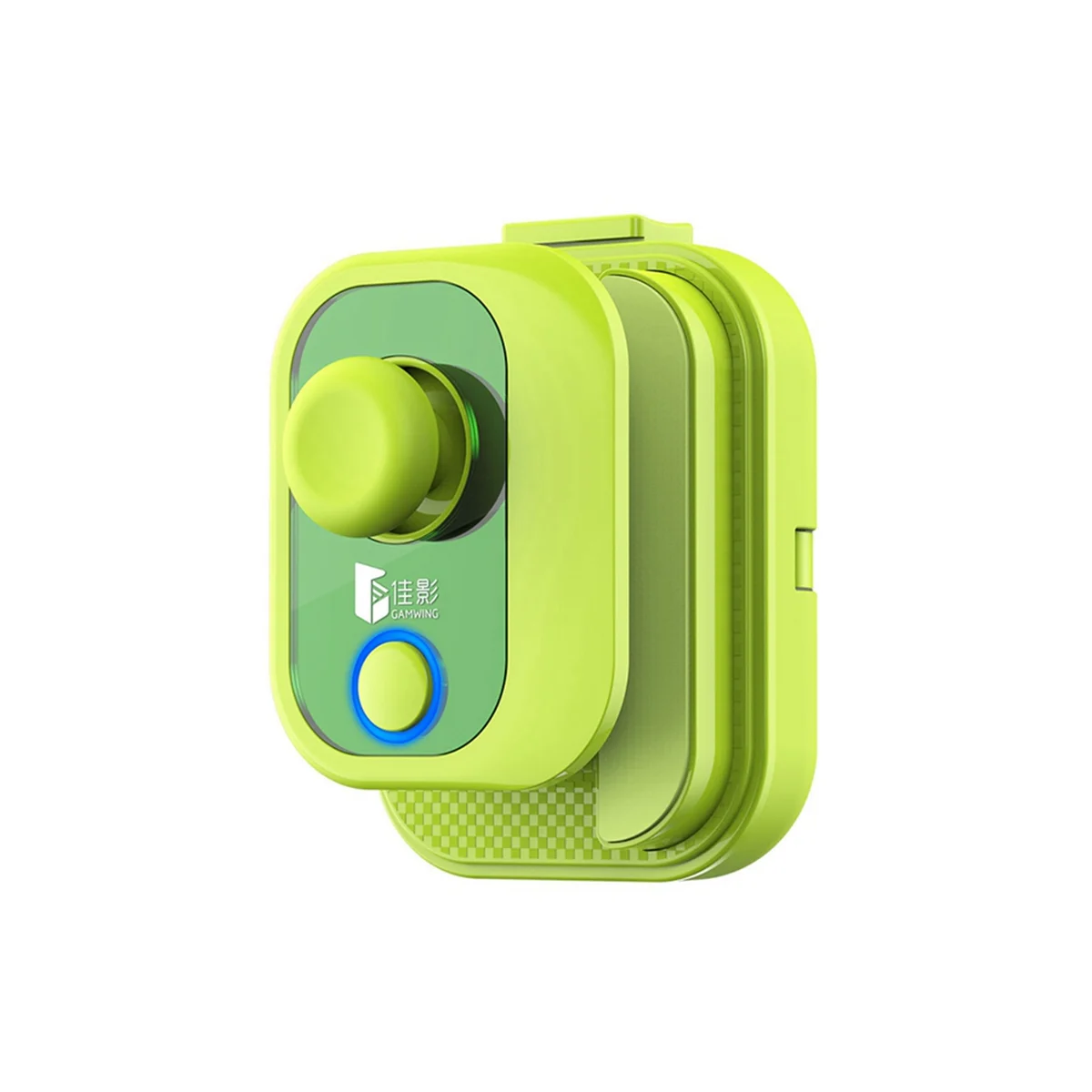 

GAMWING Game Controller One-Hand Gamepad Phone Controller,Green