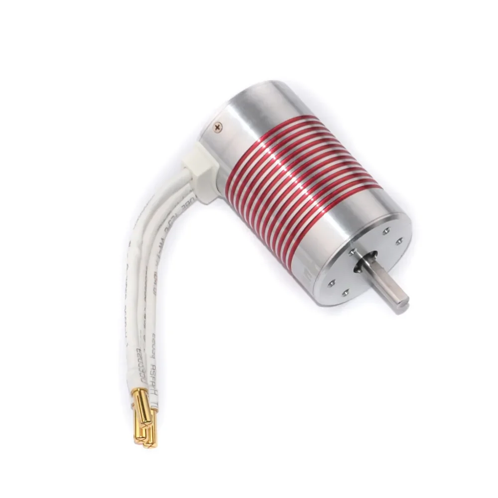 البلاتين مقاوم للماء 3660 4300KV/3800KV/3300KV/2600KV الاستشعار فرش السيارات مع 60A ESC عدة ل 1/10 RC سيارة شاحنة لعبة