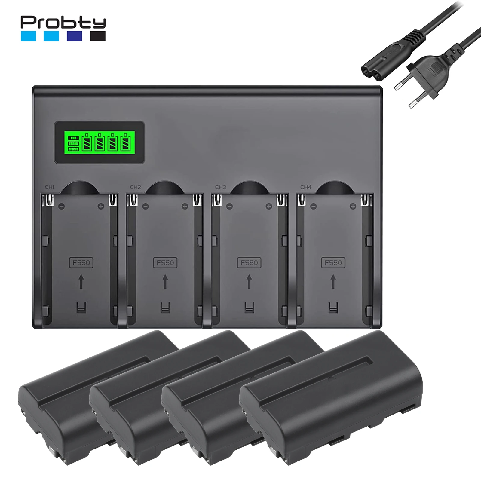 

Фонарь для фотоаппарата с двойным USB-портом и светодиодной подсветкой