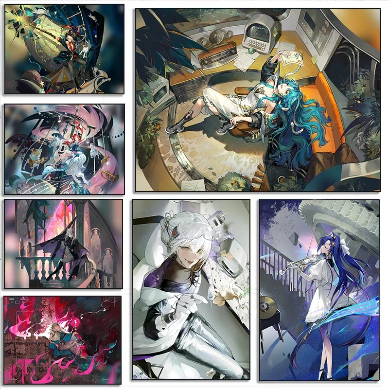 Reverse 1999 Anime … - image