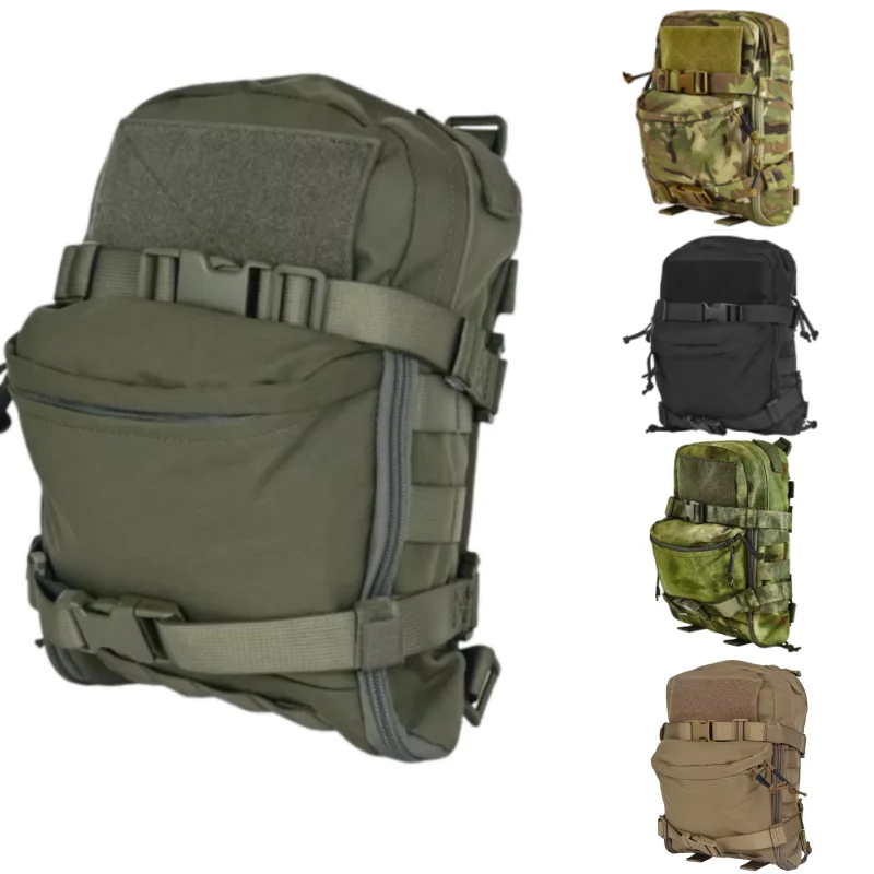 Mini Hydration Bag Hydration Backpack Assault Molle Pouch Outdoor Sport Water Bags