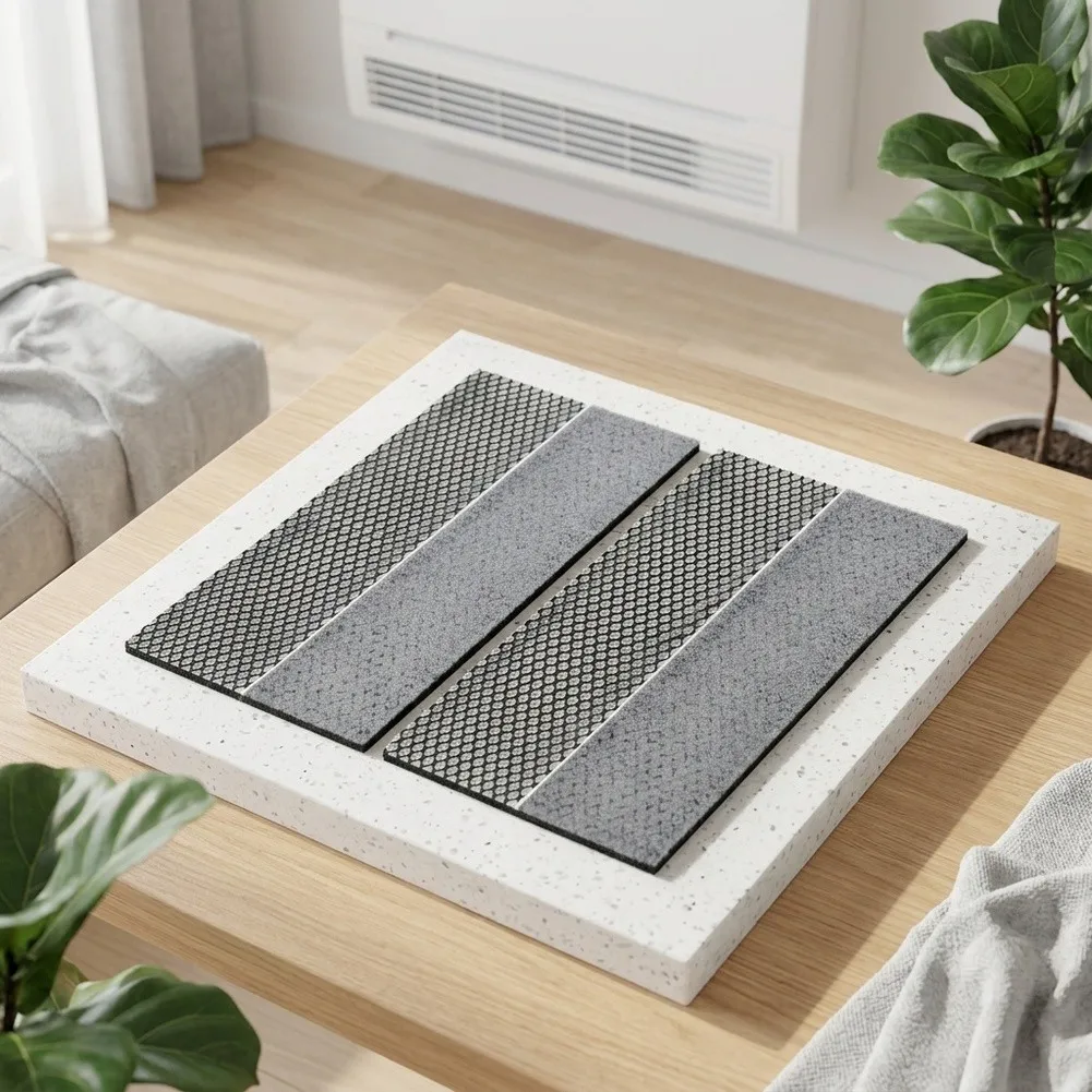 Carbon Filter AC Filter Activated Carbon Cotton Optimal Air Circulation For Daikin FTXS Series Activated Carbon Filter
