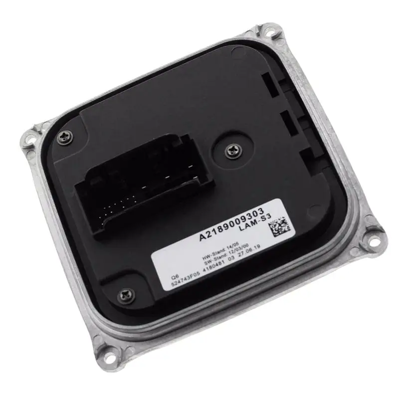 

Precision 2X Headlight LED Ballast DRL Control Unit Module For A-Class W176 CLA-Class W117 2014-2016 A2189009303