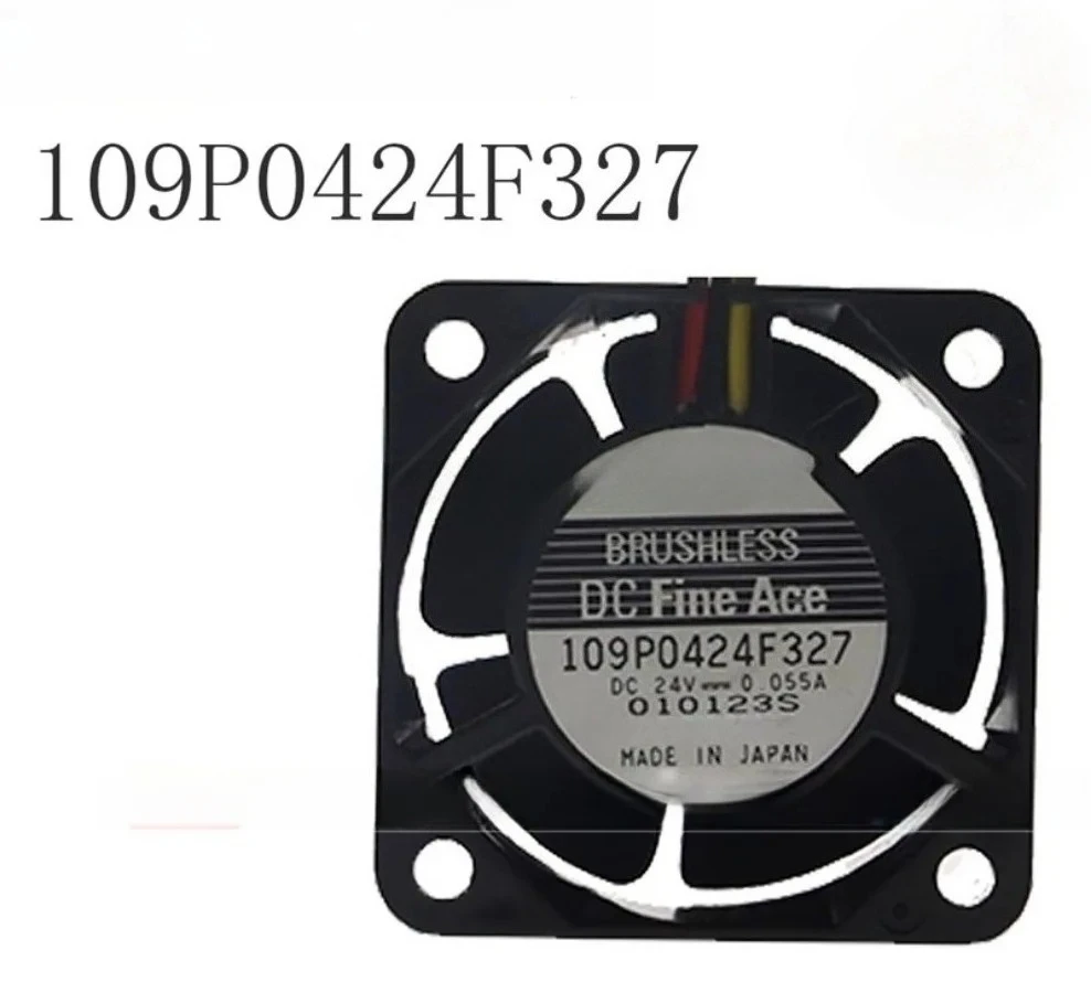 4028 40x40x28mm DC24V 0.055A 109P0424F327 SanAce Cooling Fan For SANYO (WYH001)