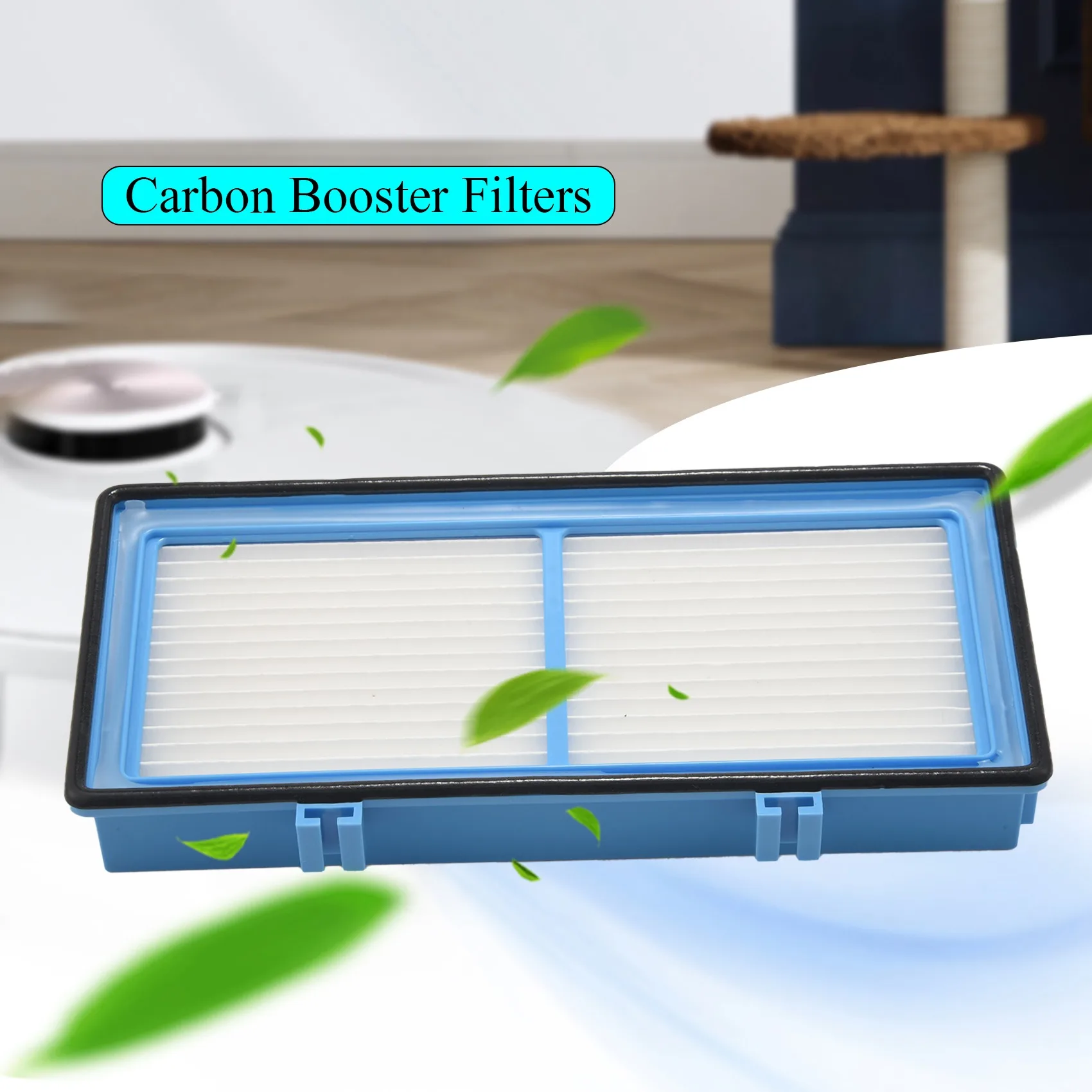 ABKR 3-Pack ตัวกรองทดแทนสําหรับเครื่องฟอกอากาศ Holmes AER1, Total Air HEPA ประเภท Filter-HAPF30AT