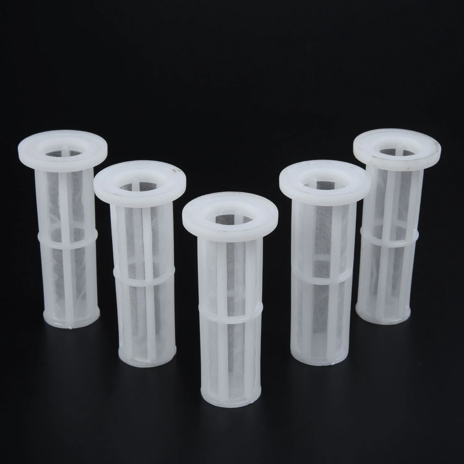 

Effective Protection 5PCS Washer Water Filter Net for Karcher K2K7 High Pressure Filter, Transparent, Easy to Install