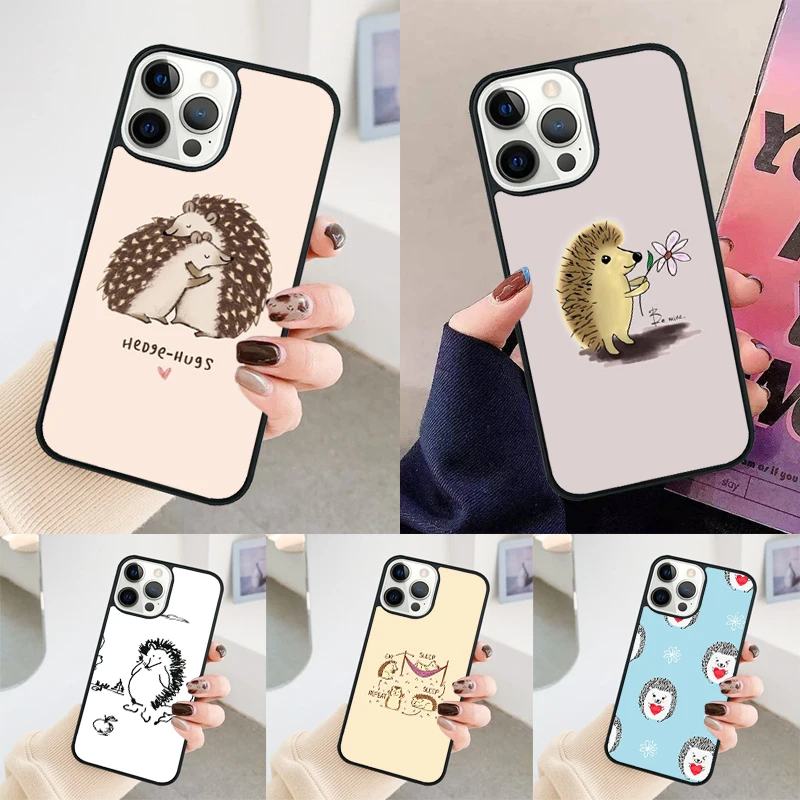 Kawaii Hedgehog Hea… - image